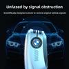 Funda de aleación para llave de coche, accesorios protectores para BMW X1 U11 X7 G07 XM G09 i7 7 Series G70 LCI iX I20 U06 G81