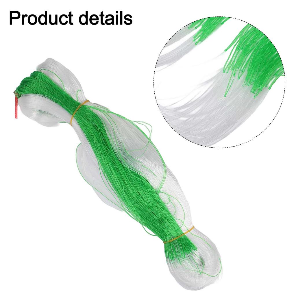 1 X Support Net Garden Plant Fruit Trellis Support Net Plants Climbing Frame Support For Pea 2M X 100M For Climbing Plants