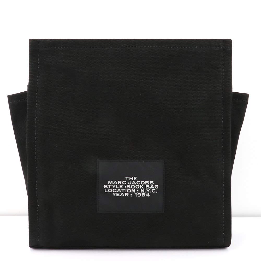 Shoulder Bag M0017047 Cotton [Marc Jacobs] Women's (001 BLACK) [Item]