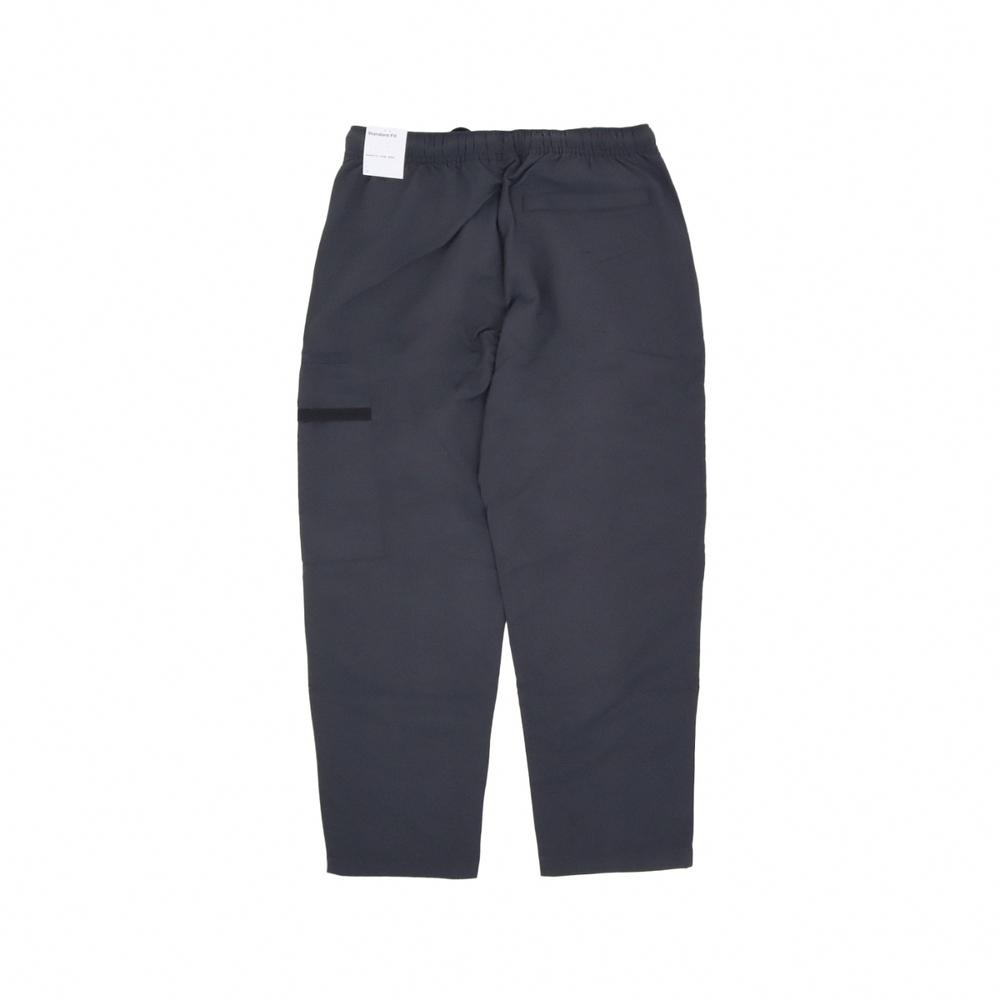 Jordan Pantaloni Casual Intrecciati con Coulisse in Vita Elasticizzata Uomo Fondo Nero FN4540-010
