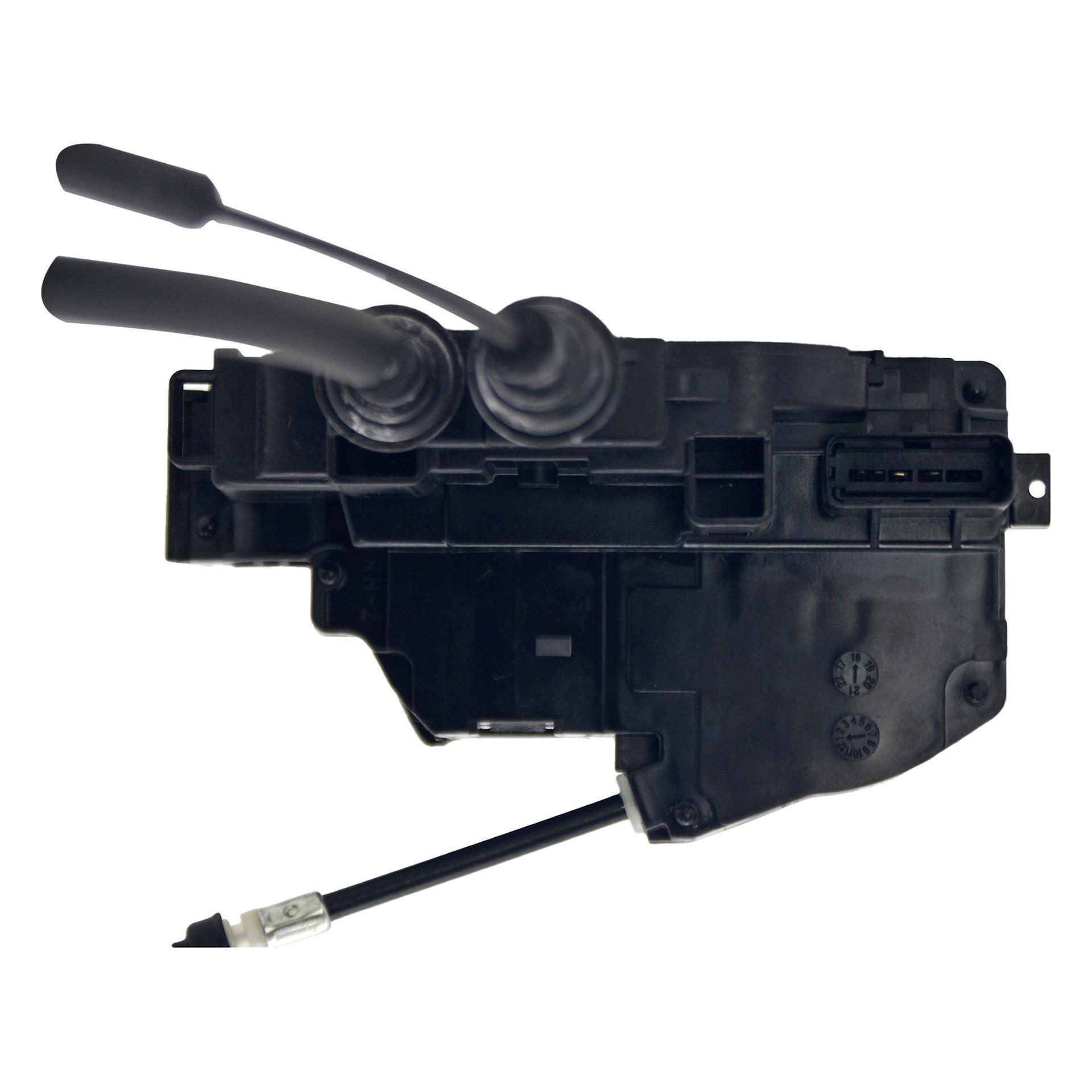 

Hyundai Santa Fe 07-09 Door Lock Actuator Motor: Parts 813102B020, 813202B020