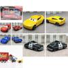Exquisite 7 Pcs 164 Route 66 Car Toys Model Alloy Diecast Pvc Vehicles For Kids