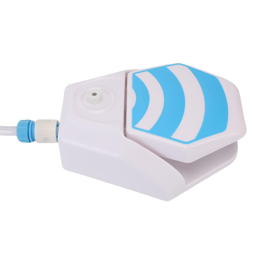 Dog Step On Water Fountain Large Capacity Dog Foot Activated Drinking Waterer for Outdoor Activities