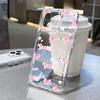 Ins Korean Polka Dots Clear Case For iPhone 17 16 13 12 11 14 15 Pro Max 14 15 16 Plus 16E 17 Air Soft Silicone Shockproof Cover