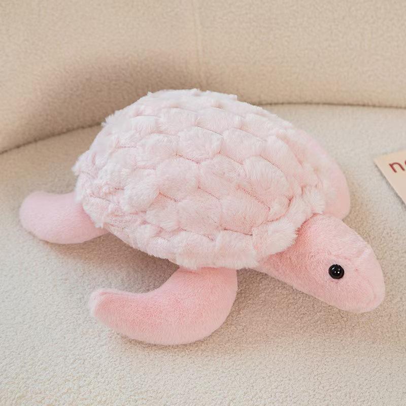 Plush Toy Turtle Doll Turtle Doll Internet Celebrity Rag Doll Cute Bed Child Pillow Girl Gift