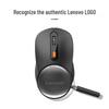 Lenovo Howard 2022 Dual-Mode Rechargeable Ergonomic Mouse