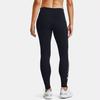 Under Armour Favorite Wordmark Print Stretch Fitness Leggings Women Leggings Black 1356403-001
