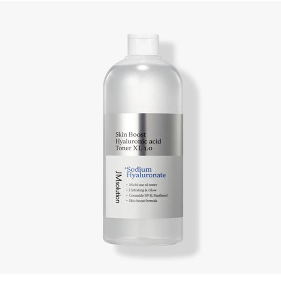 JMSolution SKIN Boost Тонер с гиалуроновой кислотой 600 мл