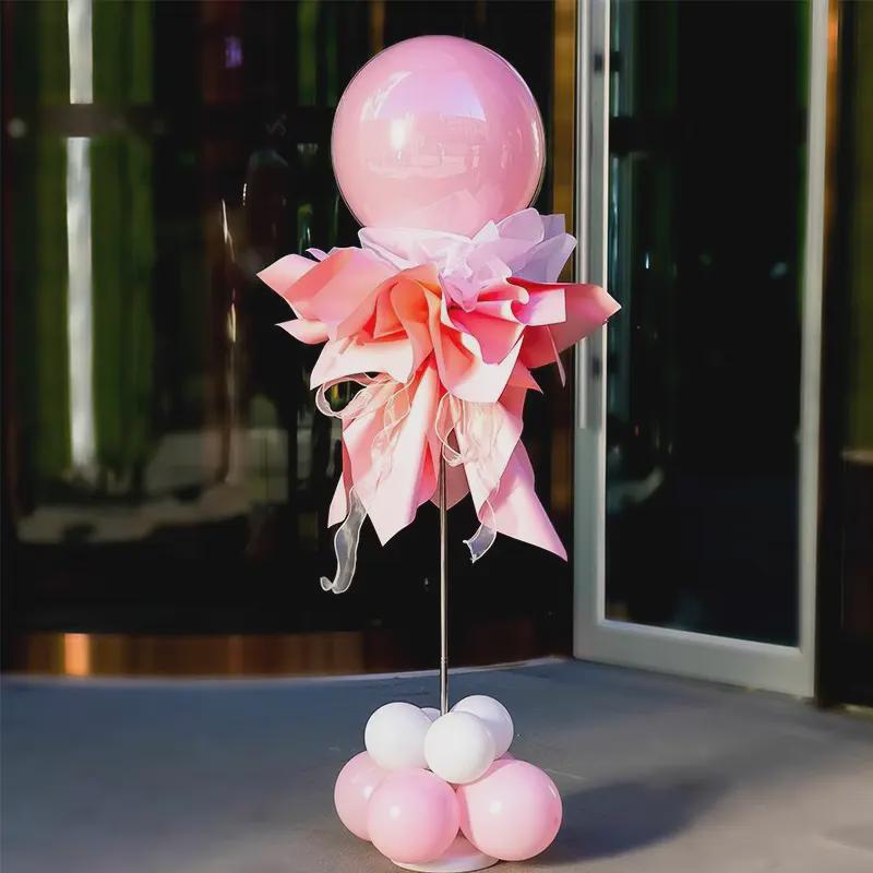 Red Bobo Balloons for Company Opening & Housewarming Decoration