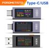 Elektrik için ölçüm cihazları – USB test cihazları