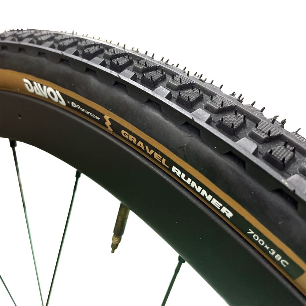 

Davos GravelRunner 700x38C