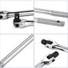 1/2 inch F rod wrench, 10'', 15'', 18'', long force bar, activity head, strong lever, steering handle repair tool