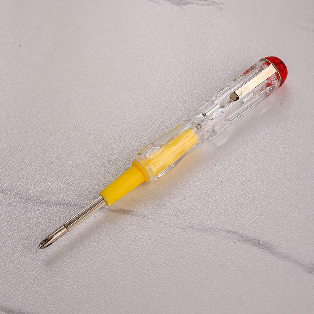 1Pcs AC Non-contact Voltage Tester Indicator Induction Test Electric Test Detector Pen