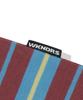 WKNDRS Multi Stripe Ls T-Shirt (Burgundy)