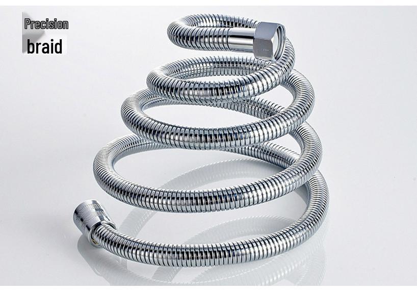 Vollkupfer Wandmontiertes Thermostatisches Duschset mit Wannenmischer & Temperaturregulierungsarmatur
