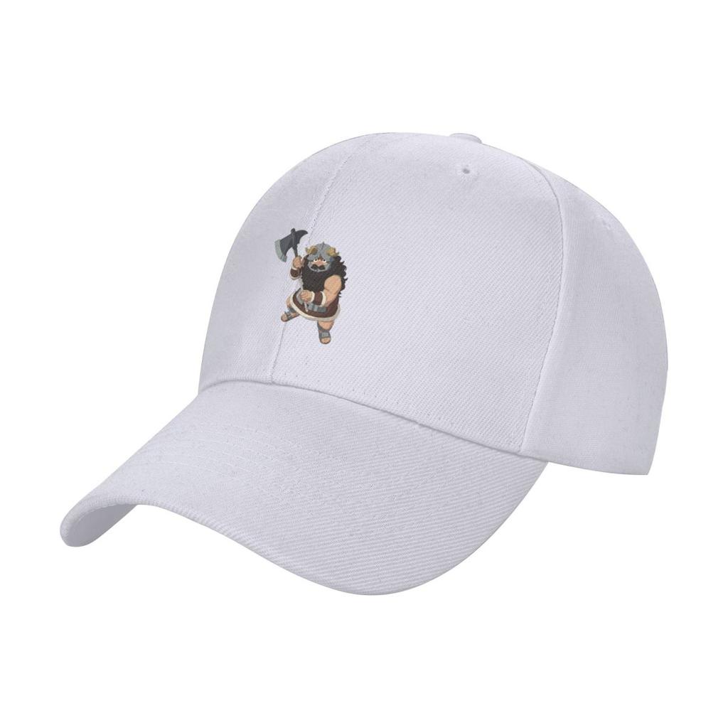 Senshi Delicious In Dungeon Baseball Cap Hats On Offer Big Size Hat Caps For Women Men's