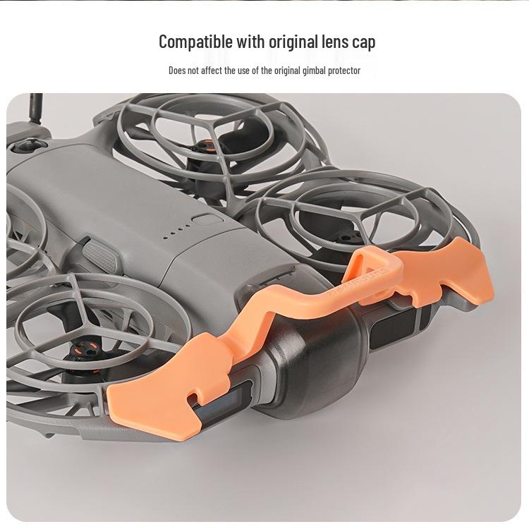 NEO 2 Quick Release Bumper Lens Protector & Crash Bar for Drones