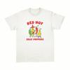 Silly Peppers - Red Hot - Unisex T Shirt Unisex T-Shirt