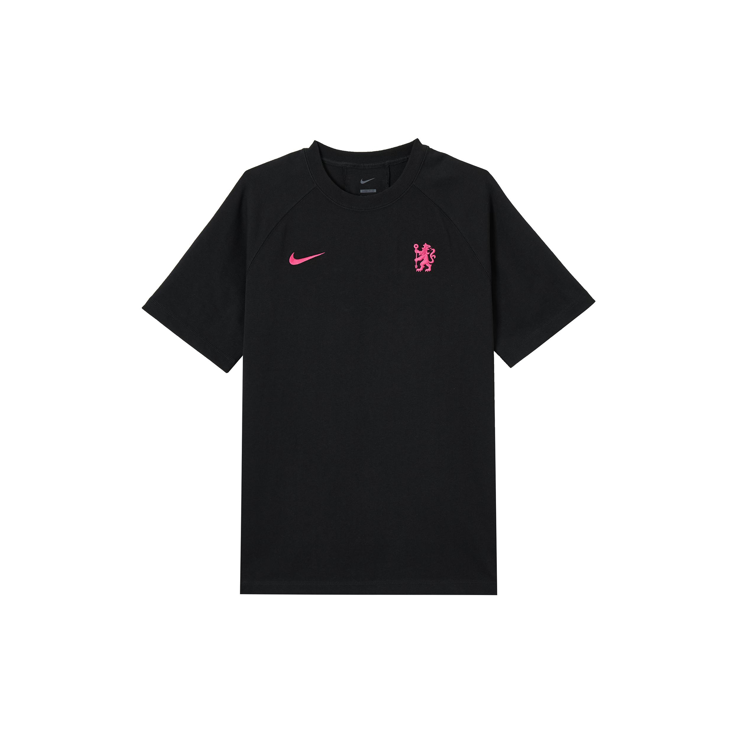 Nike Chelsea Fc Travel Third Men s Nike Soccer Short-Sleeve Top HM1116-011 S