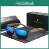 Wood Brand Kingseven Tr90walnut Design Handmade Sunglasses Men Polarized Eyewear Accessories Sun Glasses Reinforced Hinge