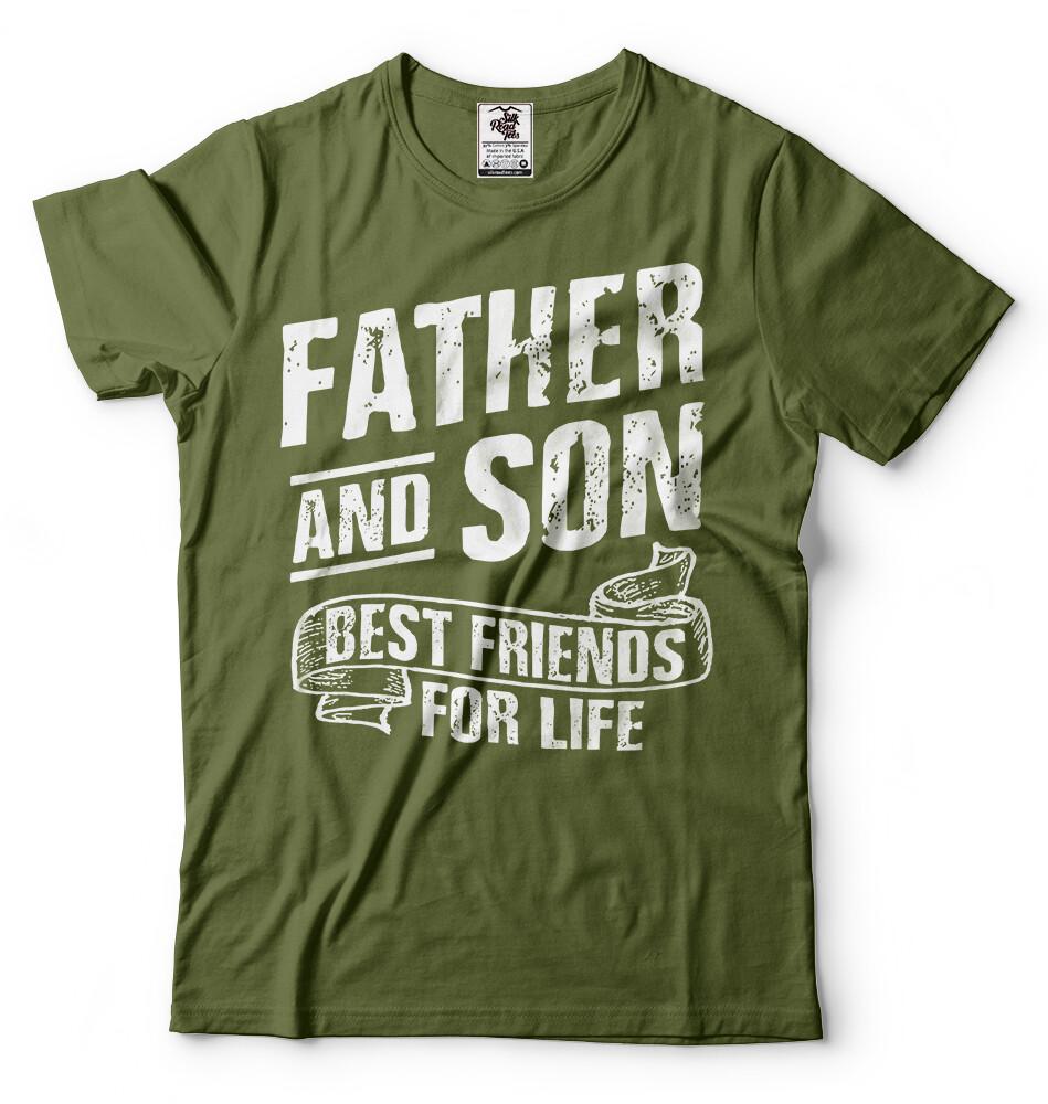 Father Day Gift Tshirt Gift For Dad Awesome Gifts for Dad From Son TShirt