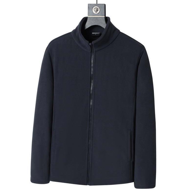 Мужская камуфляжная уличная куртка «три в одном» — фото 4