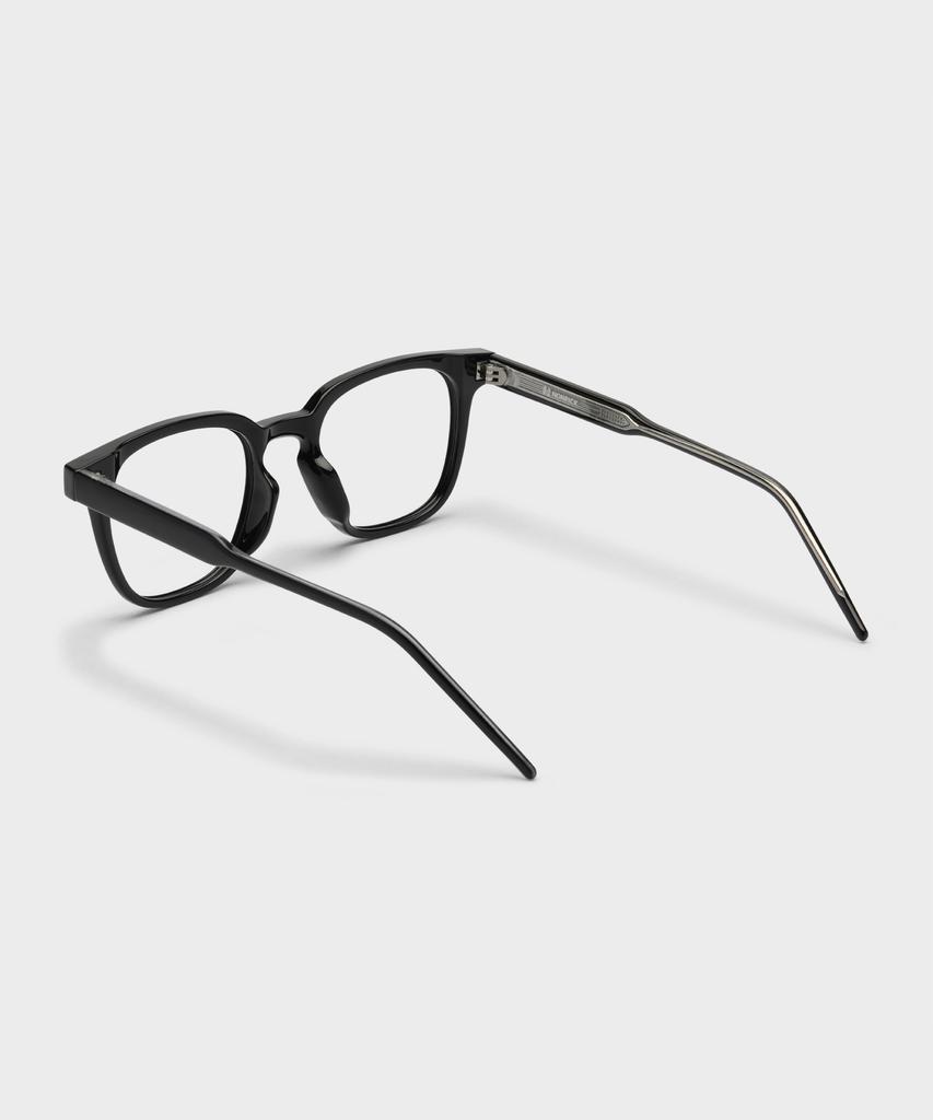 Nonpig Luce_Bk Eyeglass Frames