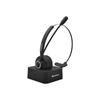 Sandberg Office Headset Pro Wireless Bluetooth Headset 14h Battery Black