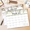 2026 Calendar - 2026 Wall Calendar 12 Month from Jan. 2026 to Dec. 2026, 14.8'' x 11.5'', 2026 Monthly Planner with Ample Blocks for Writing,