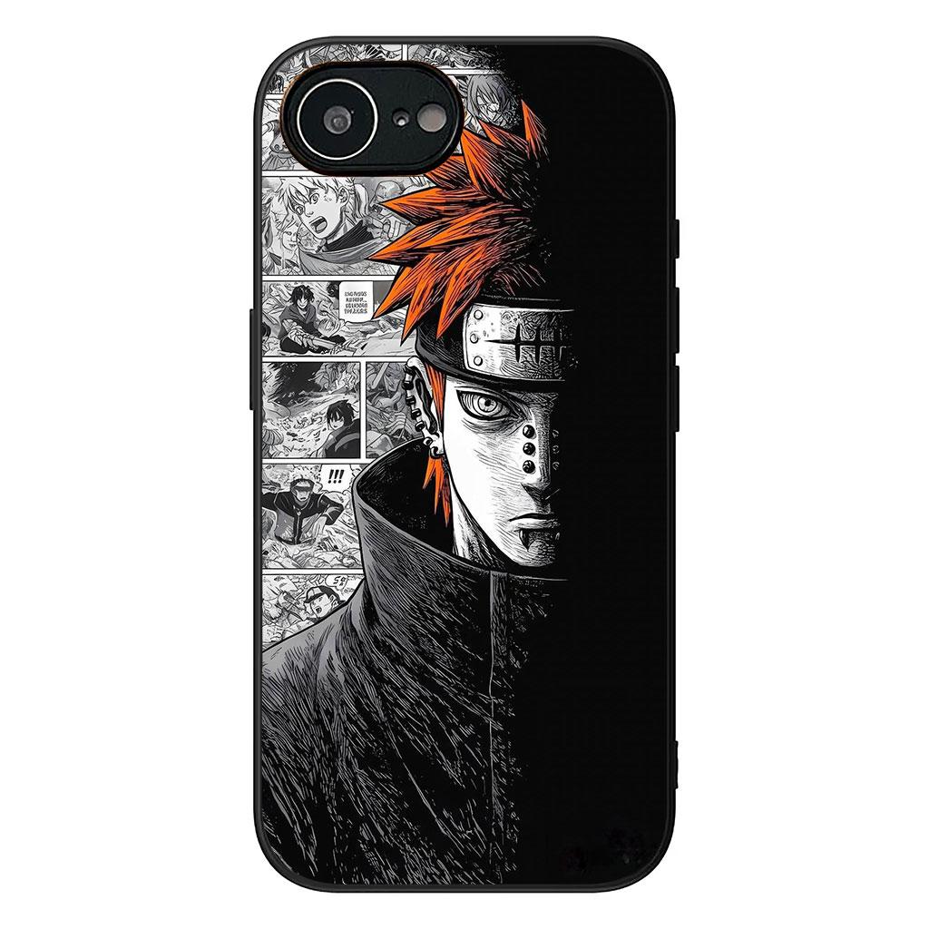 Cover Akatsuki Uchiha Itachi Narutos Pain for Samsung Galaxy A56 A26 A36 A10 A20 A30 A31 A32 A50 A51 A52 A53 A33 A12 A14 Case