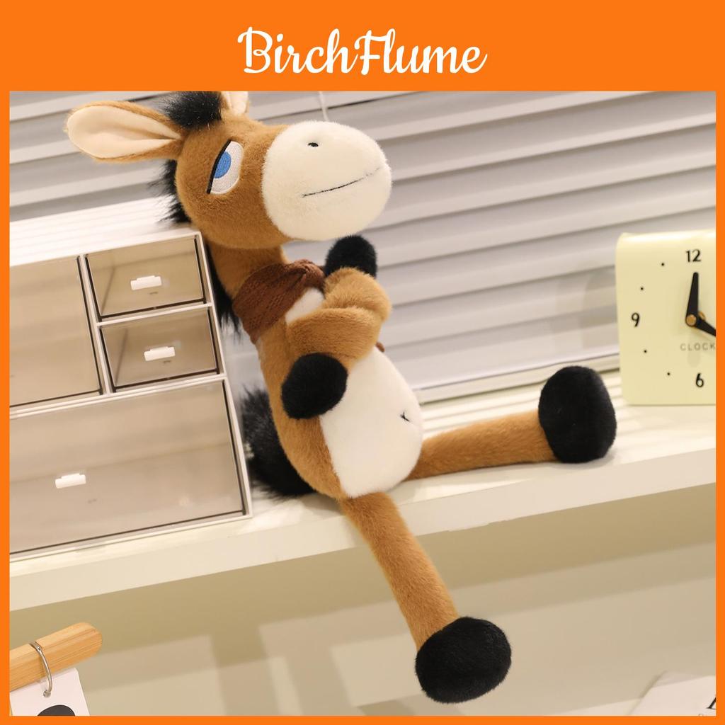 New Year Horse Plush Plushie Lucky Animal Gift For Company Events