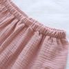Japanese-style Kimono Pajamas Women's Summer Short-sleeved Shorts Lace-up Suit Home Service