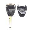 2/3 Buttons Remote Key Fob Shell w/Rubber Mat for Porsche 911 (997) 2005-2012