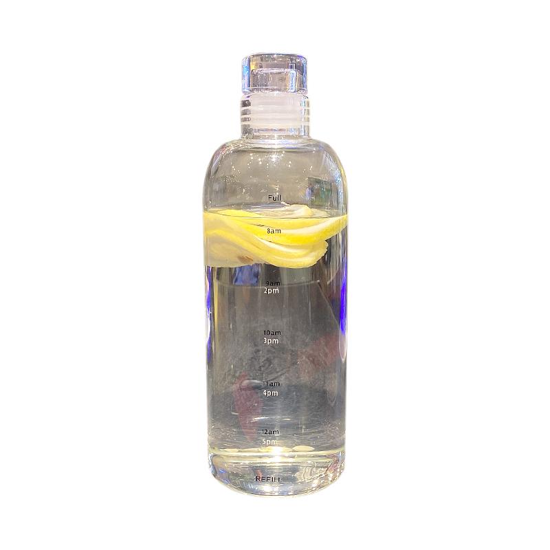 Heat-Resistant Borosilicate Glass Cup for Water, Juice, and Lemonades