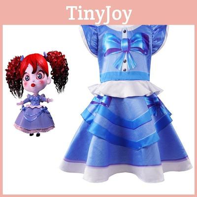 Kids Huggy Wuggy Poppy Playtime Cosplay Costume For Halloween And Parties