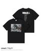MAHAGRID [Attack On Titan] Levi Scene Tee Black(Mg2Gmmt500T)