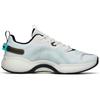 Anta Cushioning Slip Resistant Abrasion Resistant Breathable Low top Running Shoes Men's White Green Black 112225520-2
