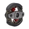 Pocket Bike Clutch Metal Heavy Duty Replacement for 2 Stroke 43cc 47cc 49cc Mini Moto ATV Dirt Bike