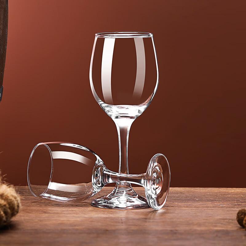 MDNG Red Wine Glass Set