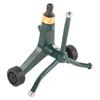 Metal Three Arm Sprinkler with G3/4 Connector Rustproof 360 degrees  Rotating Irrigate Lawn Sprinkler