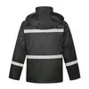 Haisidik HKsq-358 Reflective Two-Piece Rain Suit