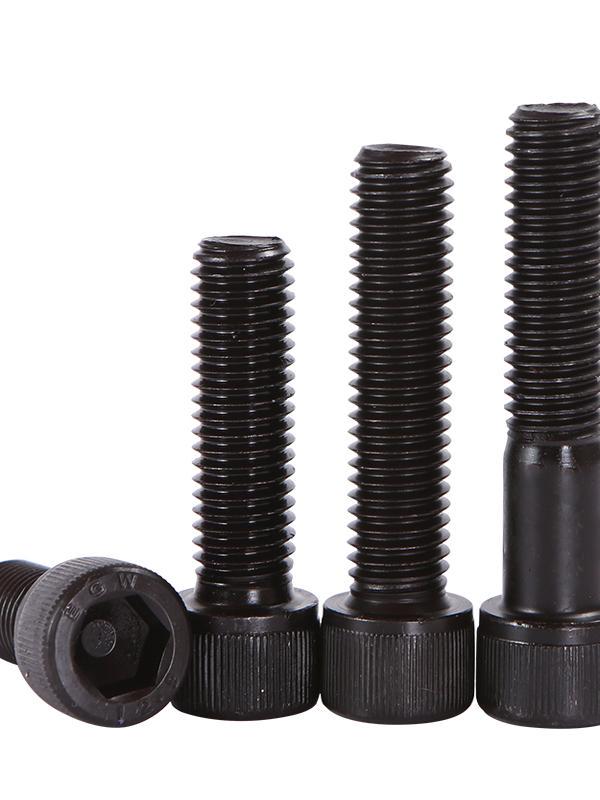 High-Strength Grade 12.9 Internal Hex Head Screws M1.4-M20