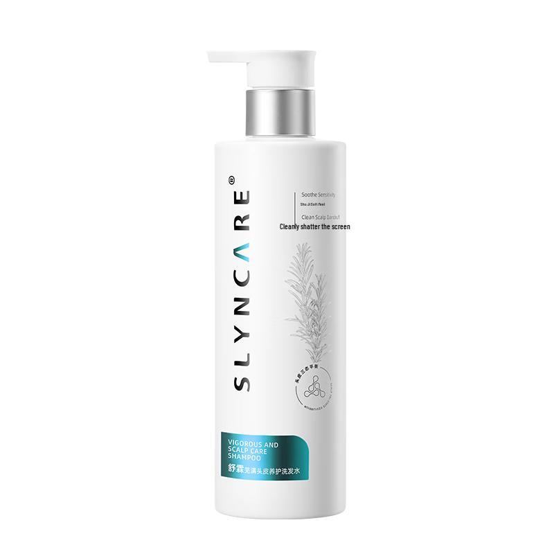 

SLYNCARE Refreshing Anti-Dandruff Scalp Care Shampoo 248ml