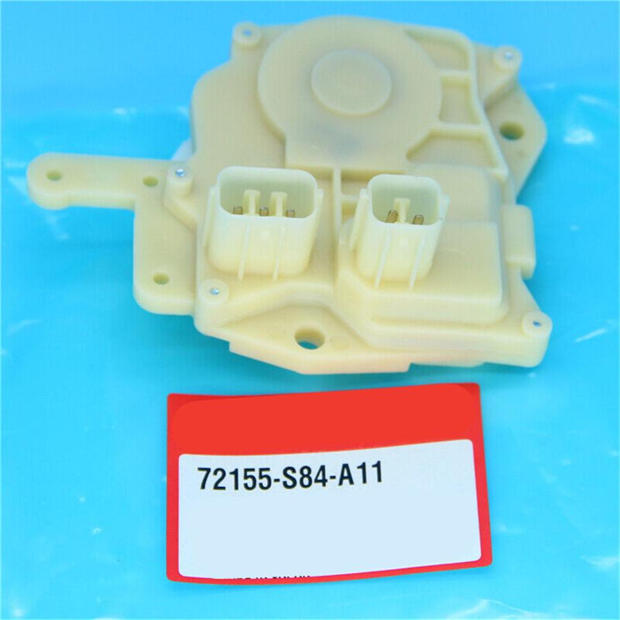 Electric Door Lock Actuator, Front Left, for Honda Civic 2001-2005, Part Number 72155-s5a-a01