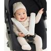 Bamboo Bebe Multi Drool Bib Car Seat Stroller Cover Hug Me