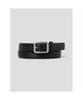 8seconds 25Mm Square Buckle Belt Black