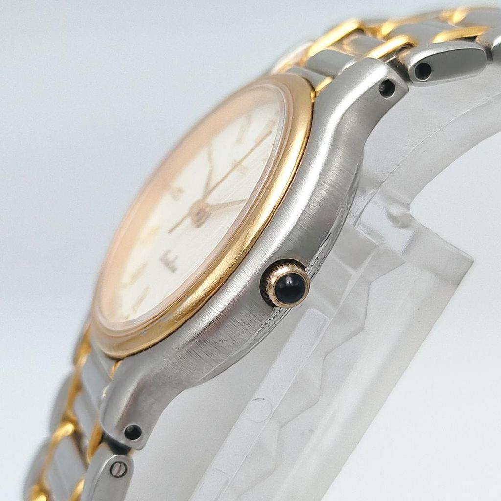 SEIKO Exceline Combi [Working/ Battery Replaced] 1221-0190