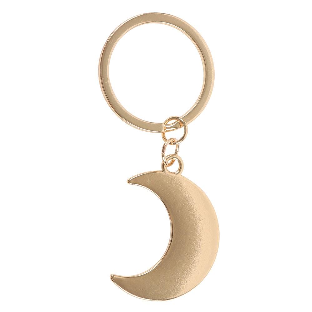 Something Different Moon Phases Keyring