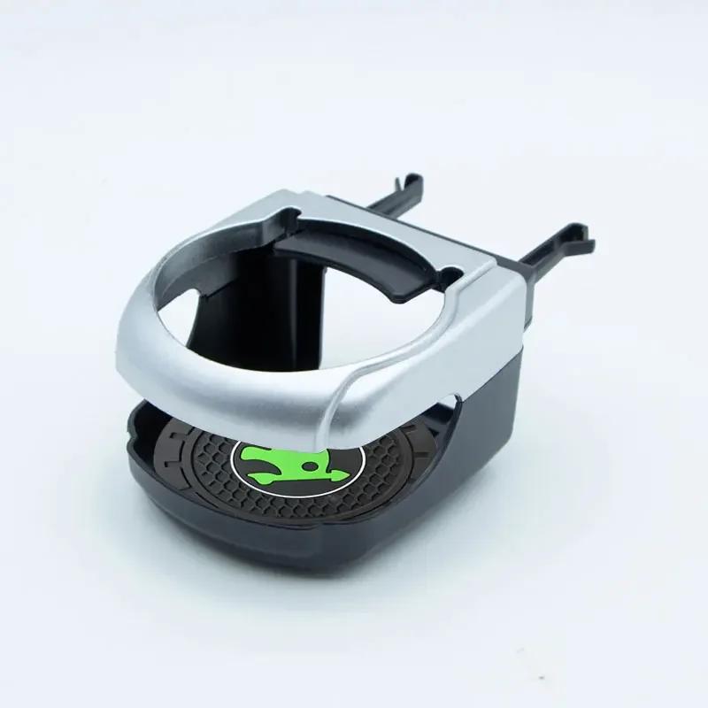 Car Water Cup Holders Beverage Rack Door Mount Bottle Stands For Skoda Octavia Fabia Rapid Yeti Superb Octavia A 5 A 7 Car Goods wsjn67