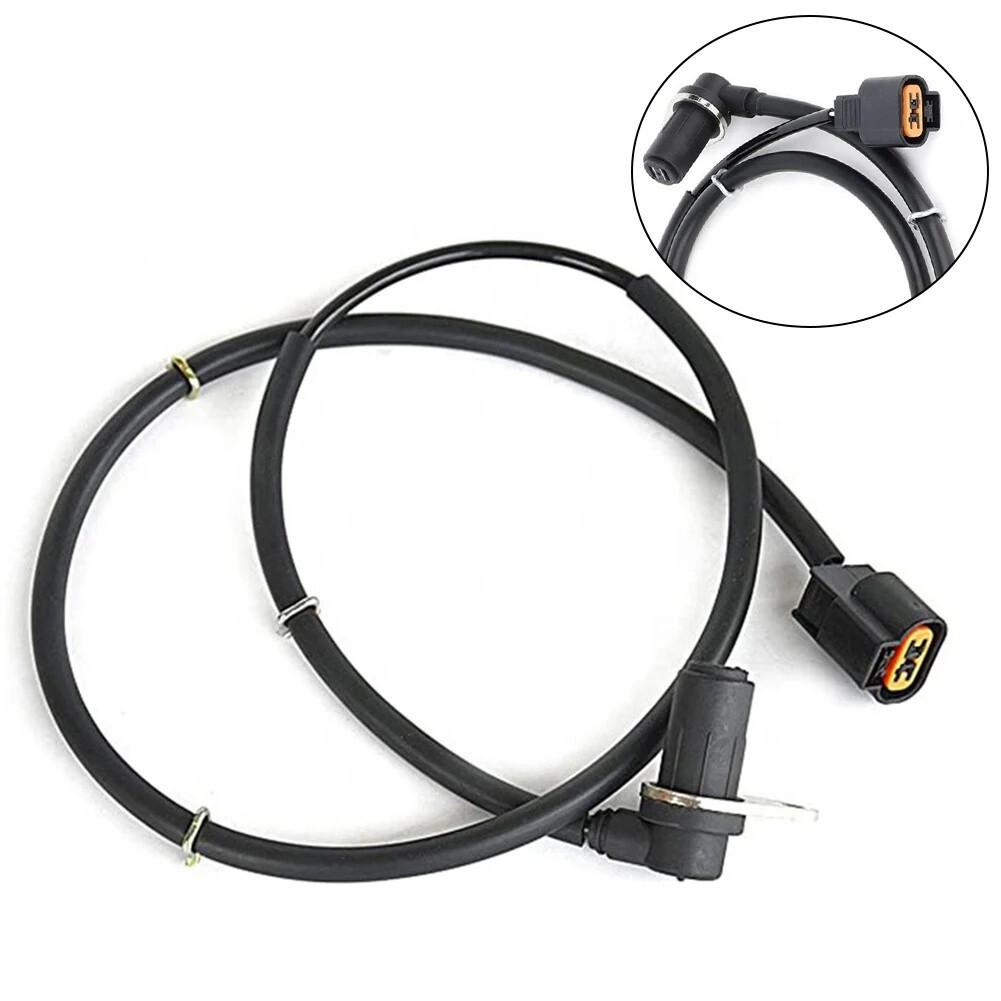 Front Left & Right ABS WHEEL SPEED SENSOR Fits: Mitsubishi Montero 2001 - 2006